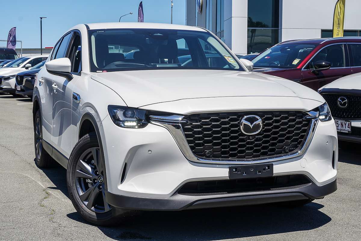 2025 Mazda CX-60 D50e Pure KH Series