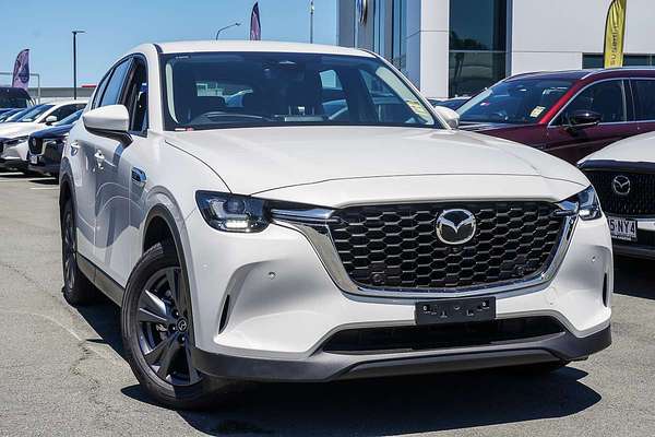 2025 Mazda CX-60 D50e Pure KH Series