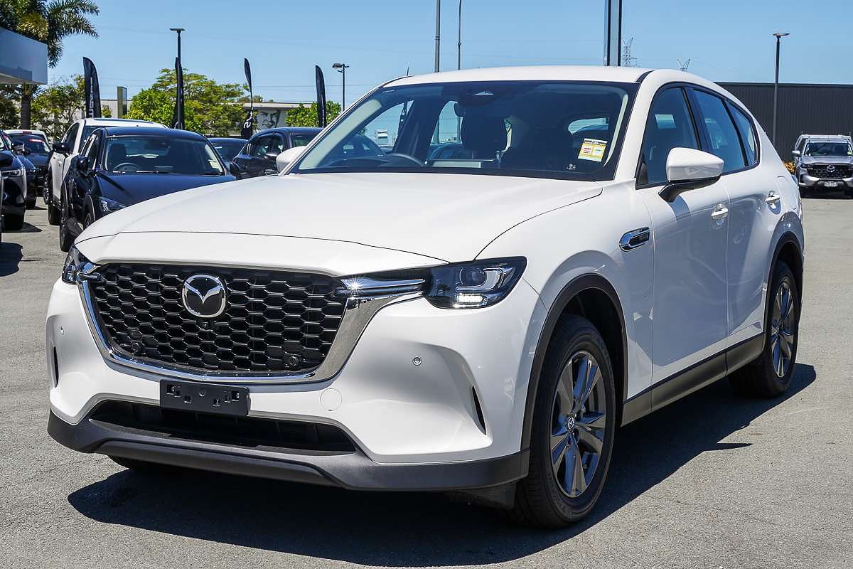 2025 Mazda CX-60 D50e Pure KH Series