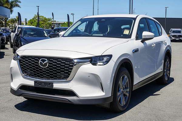 2025 Mazda CX-60 D50e Pure KH Series