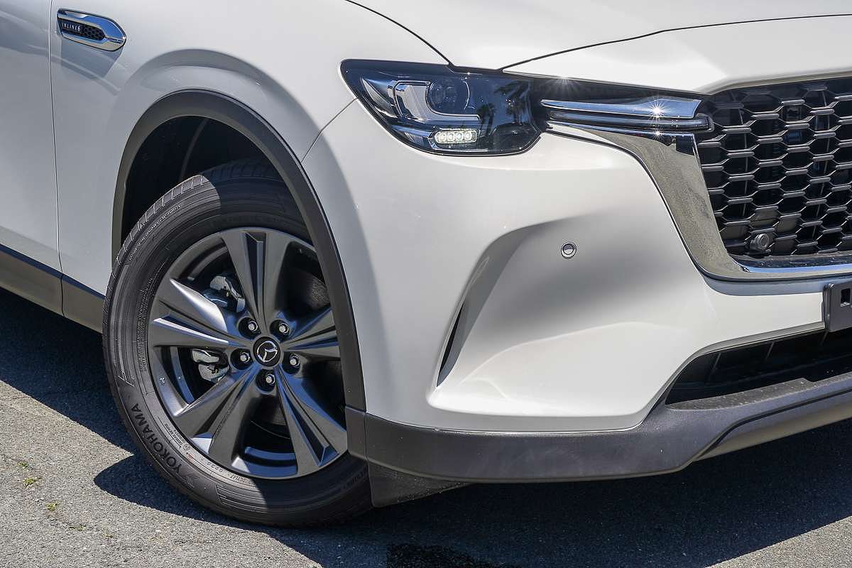 2025 Mazda CX-60 D50e Pure KH Series