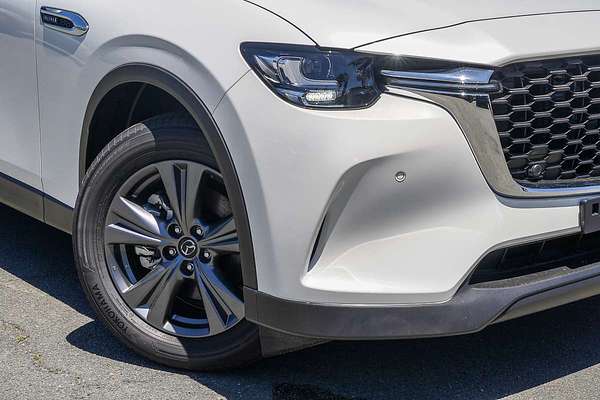 2025 Mazda CX-60 D50e Pure KH Series
