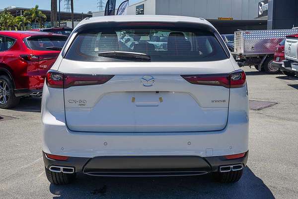 2025 Mazda CX-60 D50e Pure KH Series