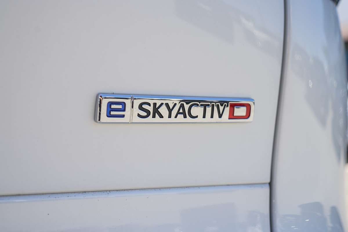 2025 Mazda CX-60 D50e Pure KH Series