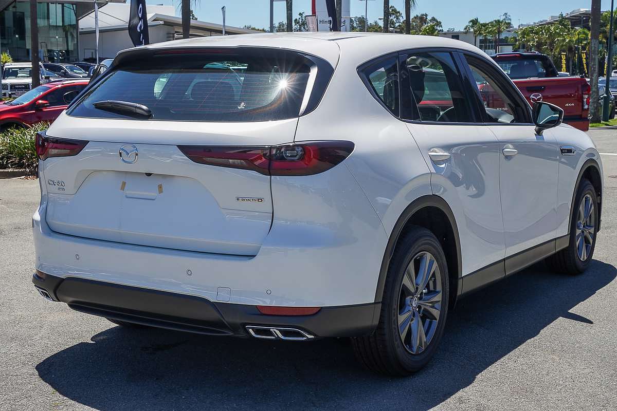 2025 Mazda CX-60 D50e Pure KH Series