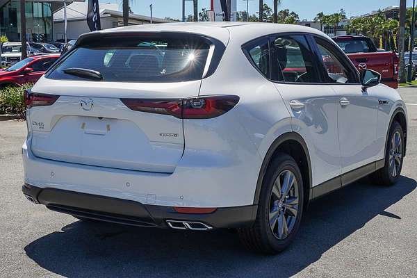 2025 Mazda CX-60 D50e Pure KH Series