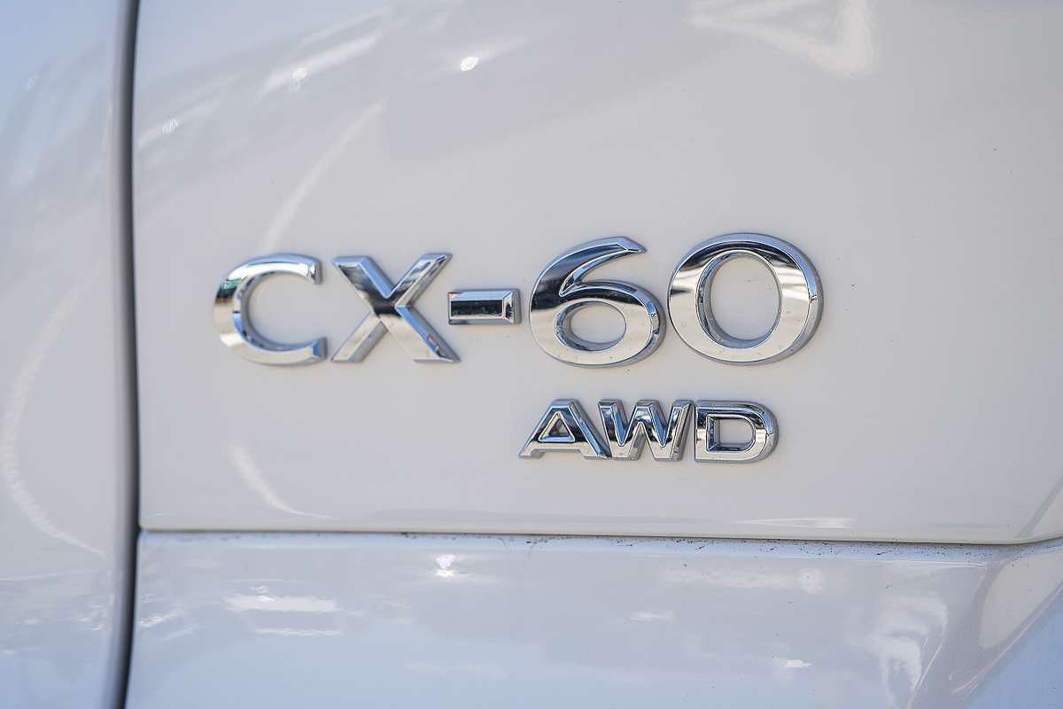 2025 Mazda CX-60 D50e Pure KH Series