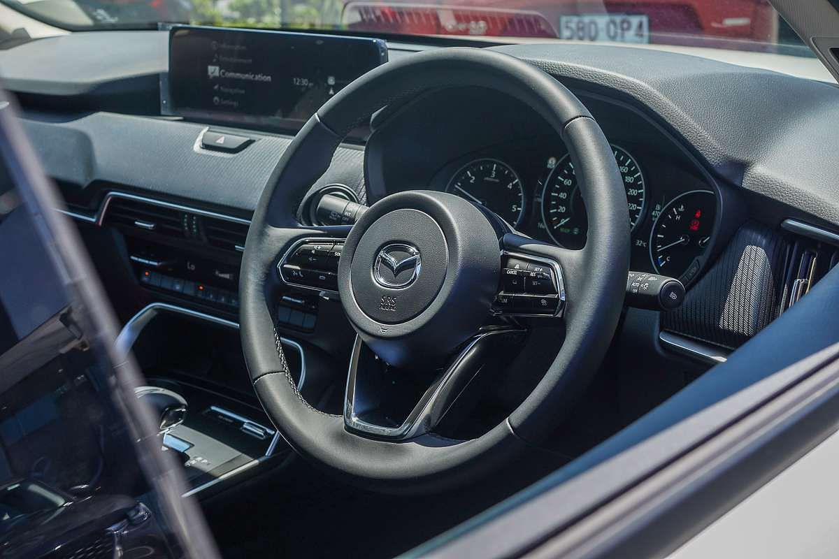 2025 Mazda CX-60 D50e Pure KH Series