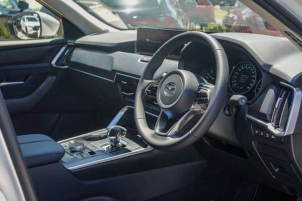 2025 Mazda CX-60 D50e Pure KH Series