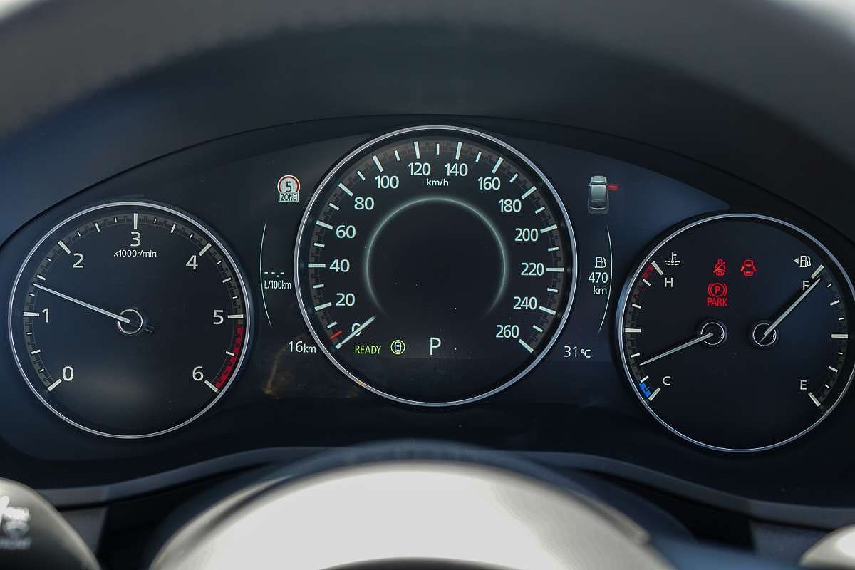 2025 Mazda CX-60 D50e Pure KH Series