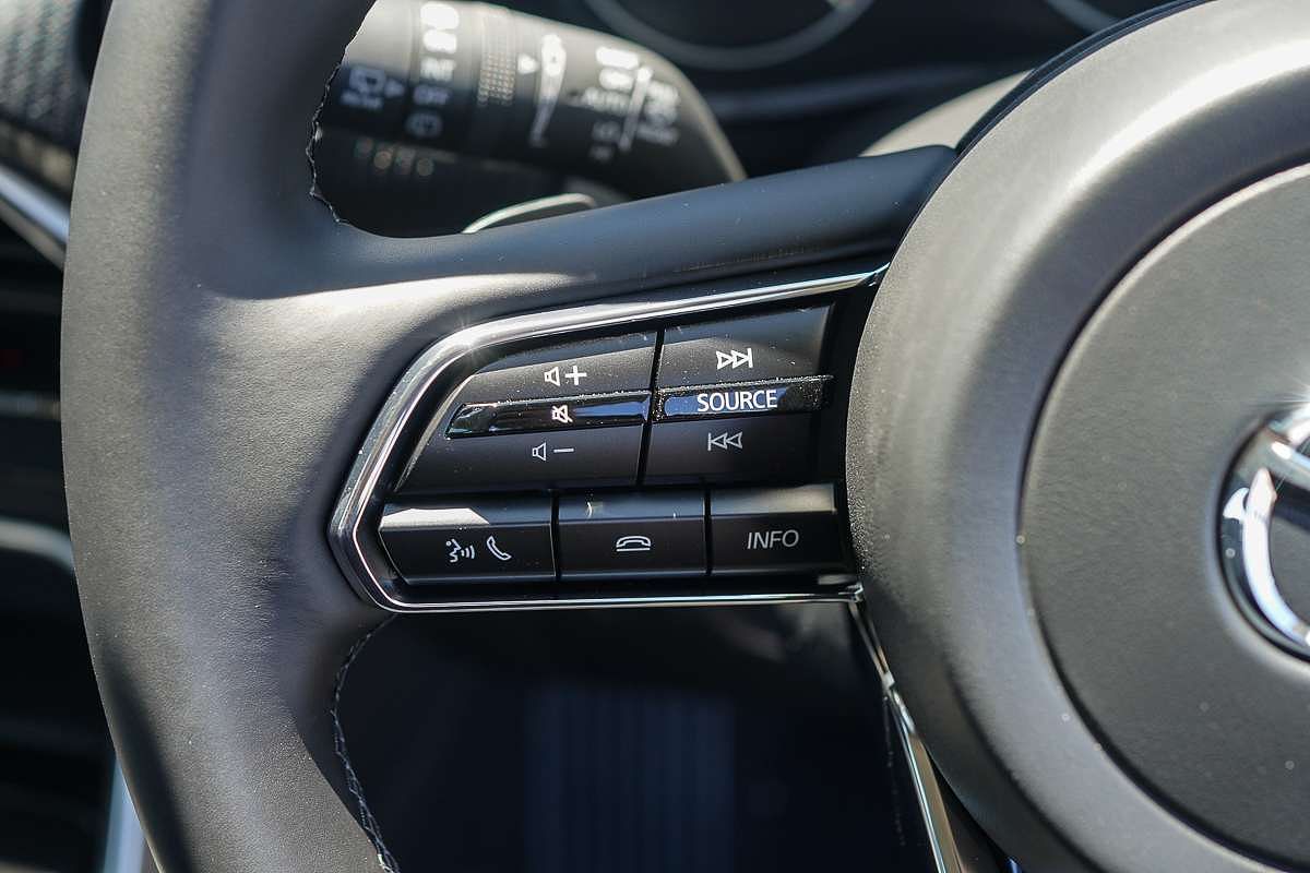 2025 Mazda CX-60 D50e Pure KH Series