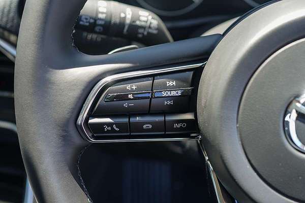 2025 Mazda CX-60 D50e Pure KH Series