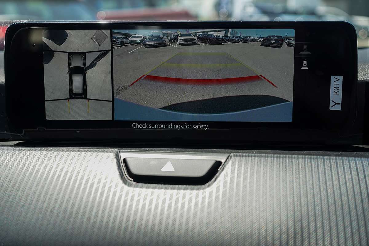 2025 Mazda CX-60 D50e Pure KH Series