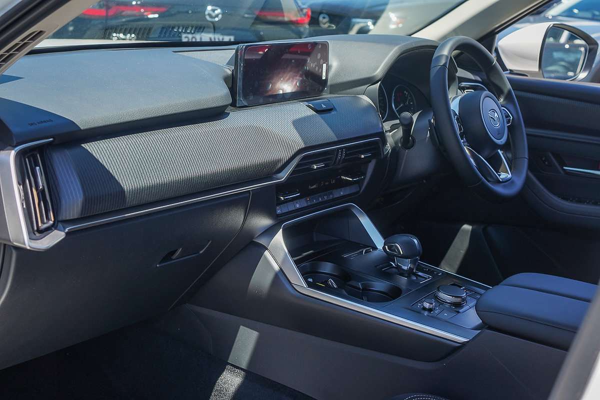 2025 Mazda CX-60 D50e Pure KH Series