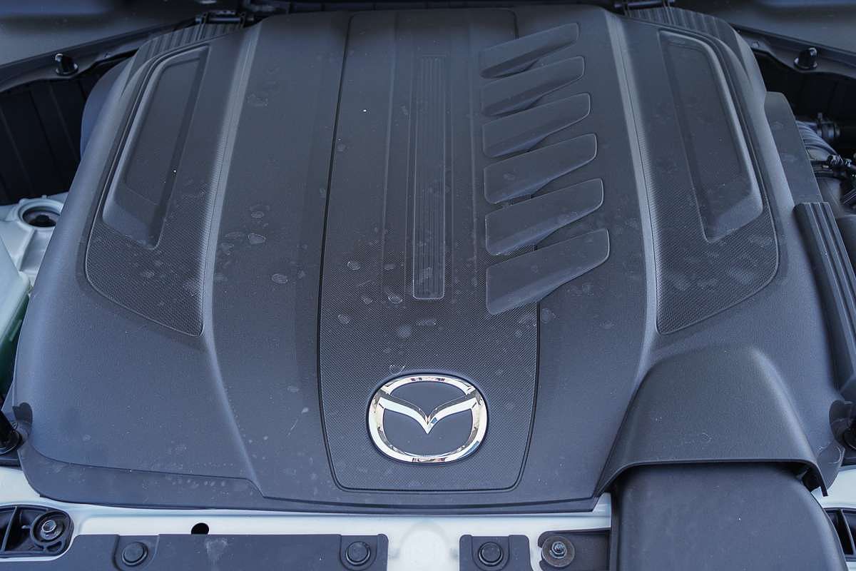 2025 Mazda CX-60 D50e Pure KH Series