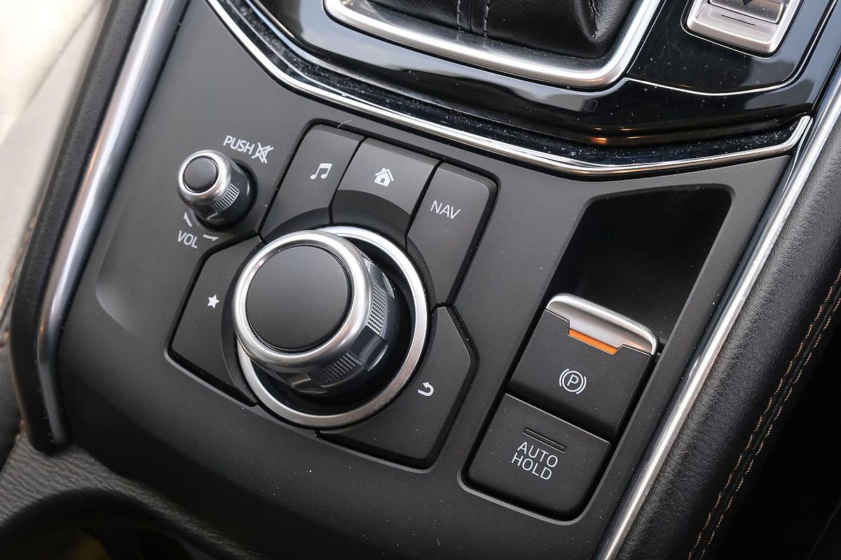 2018 Mazda CX-5 Akera KF Series