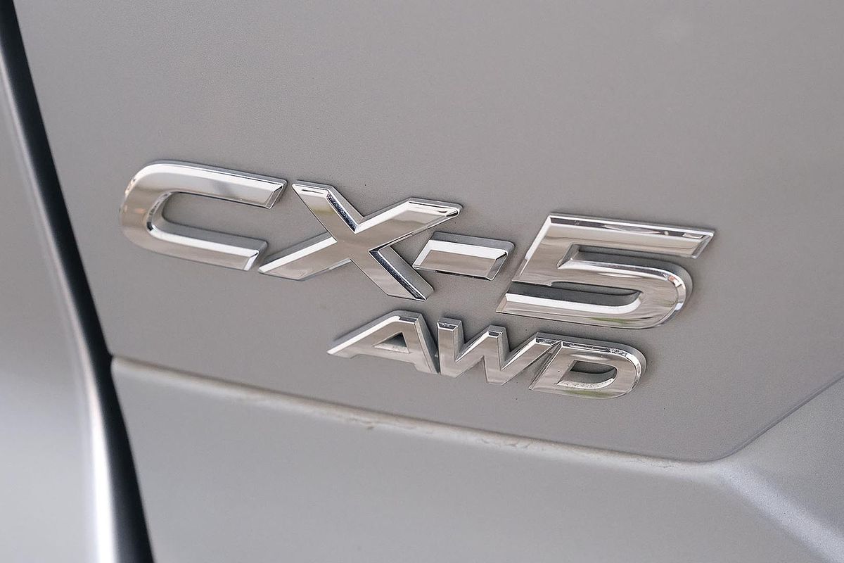 2018 Mazda CX-5 Akera KF Series