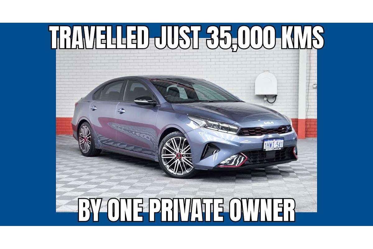 2023 Kia Cerato GT BD