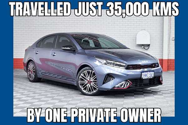 2023 Kia Cerato GT BD