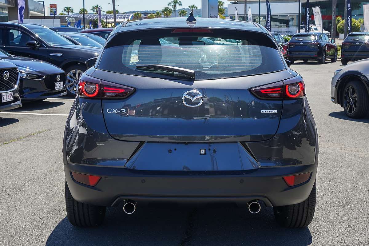 2025 Mazda CX-3 G20 Pure DK