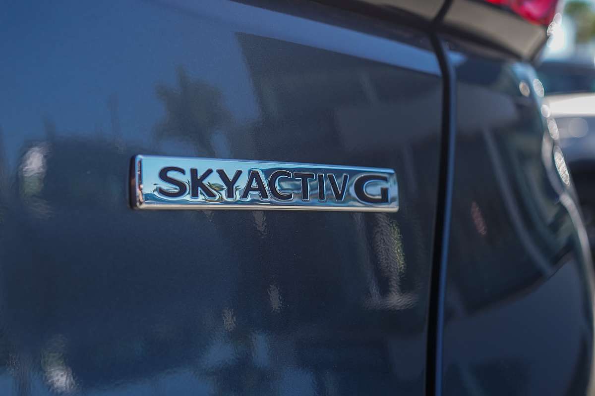 2025 Mazda CX-3 G20 Pure DK