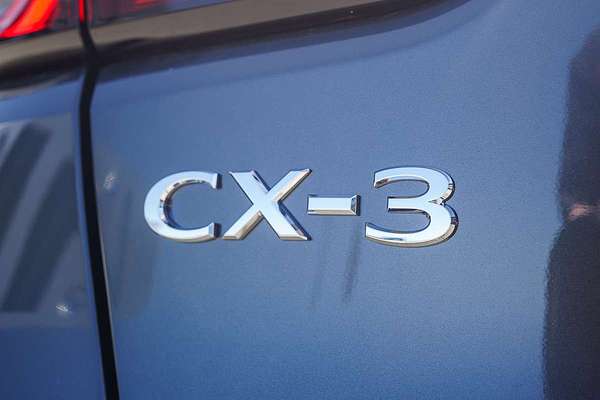 2025 Mazda CX-3 G20 Pure DK