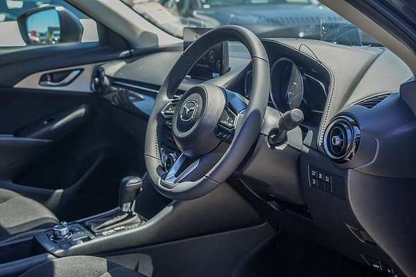 2025 Mazda CX-3 G20 Pure DK