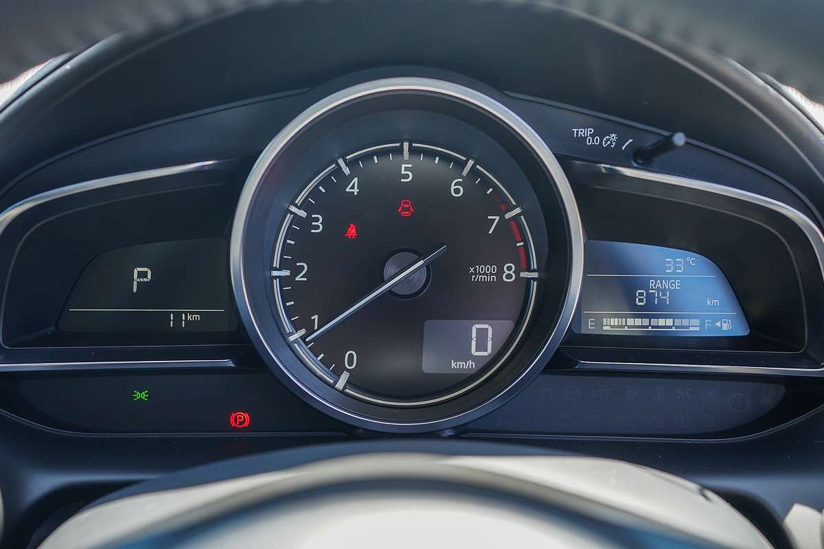 2025 Mazda CX-3 G20 Pure DK