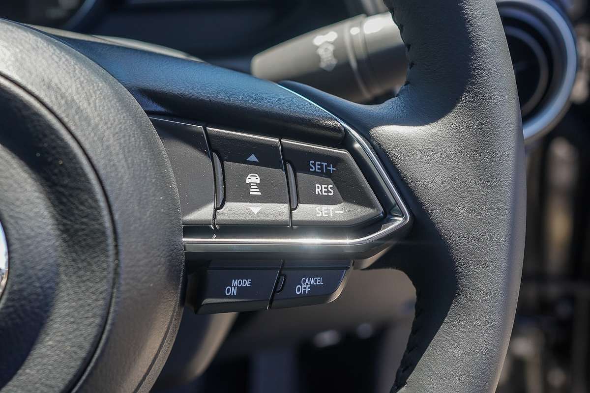 2025 Mazda CX-3 G20 Pure DK