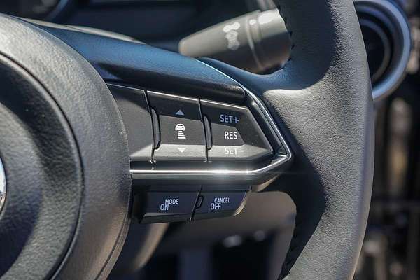 2025 Mazda CX-3 G20 Pure DK