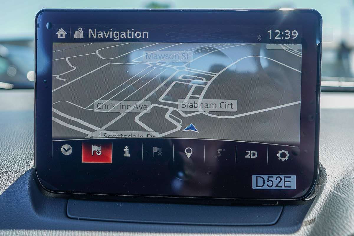 2025 Mazda CX-3 G20 Pure DK