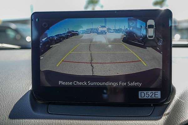 2025 Mazda CX-3 G20 Pure DK