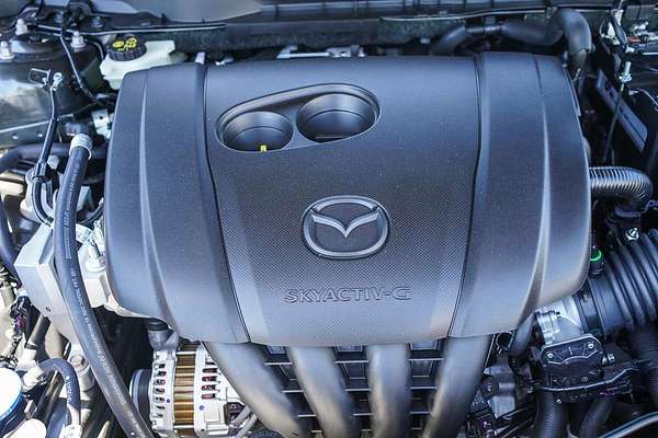 2025 Mazda CX-3 G20 Pure DK