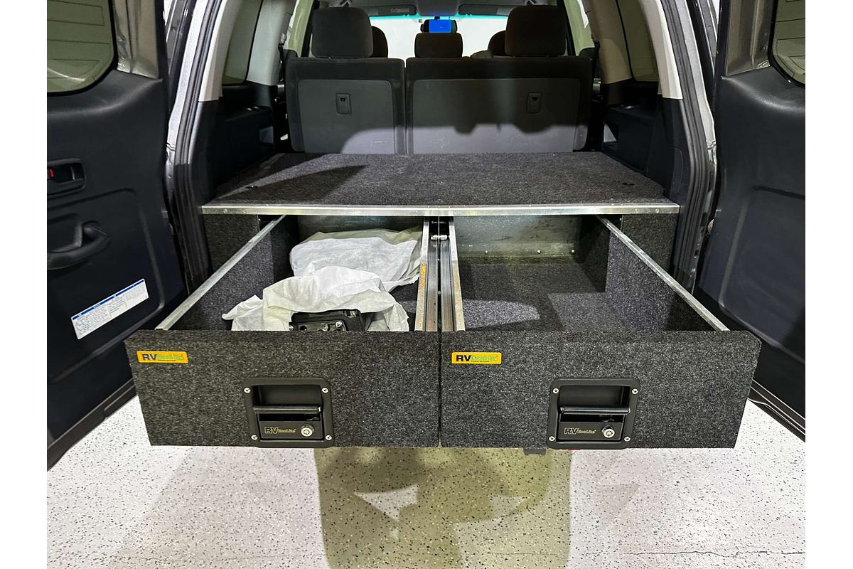 2019 Toyota Landcruiser GX VDJ200R