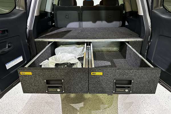 2019 Toyota Landcruiser GX VDJ200R