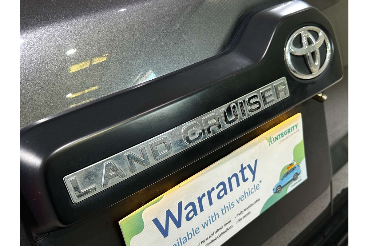 2019 Toyota Landcruiser GX VDJ200R