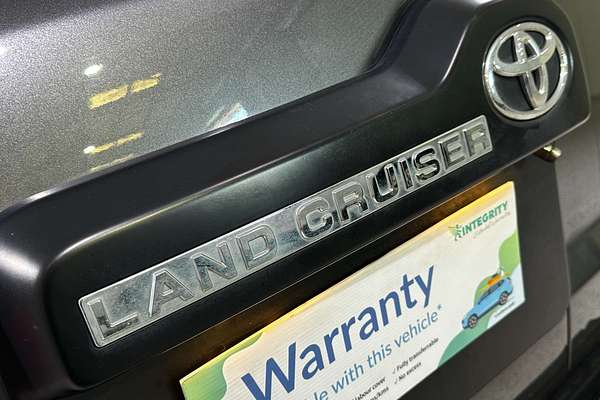 2019 Toyota Landcruiser GX VDJ200R