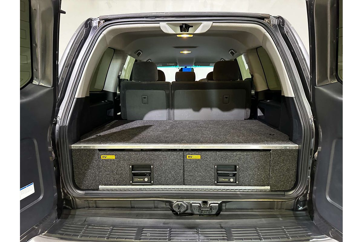 2019 Toyota Landcruiser GX VDJ200R