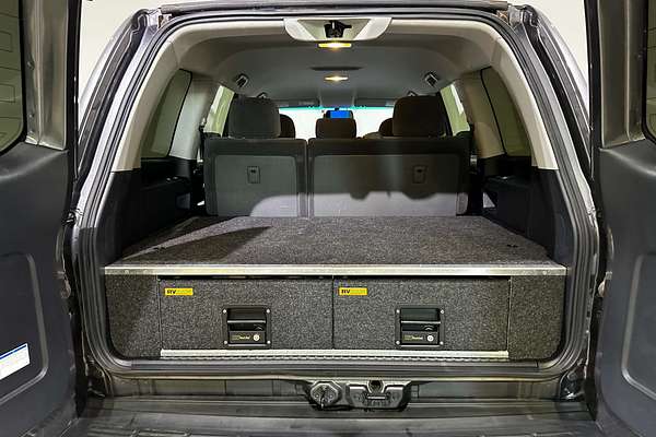 2019 Toyota Landcruiser GX VDJ200R