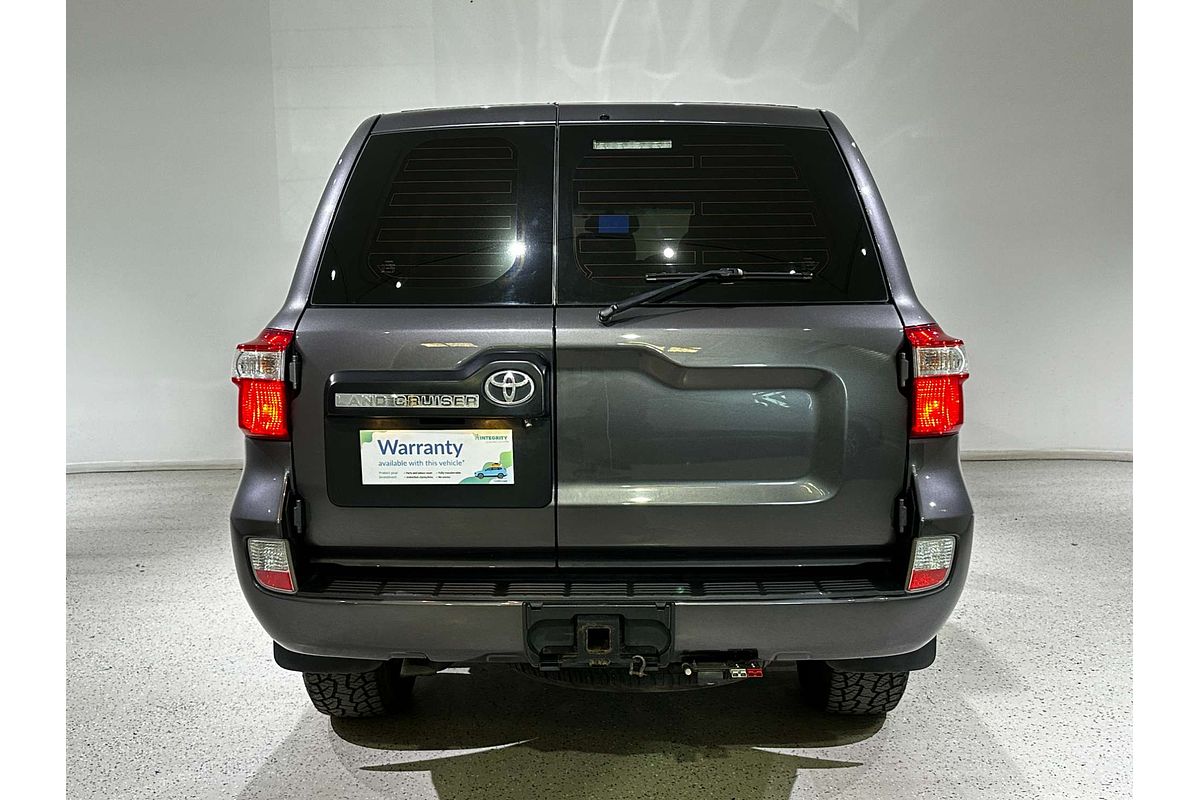 2019 Toyota Landcruiser GX VDJ200R