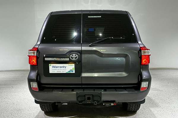 2019 Toyota Landcruiser GX VDJ200R