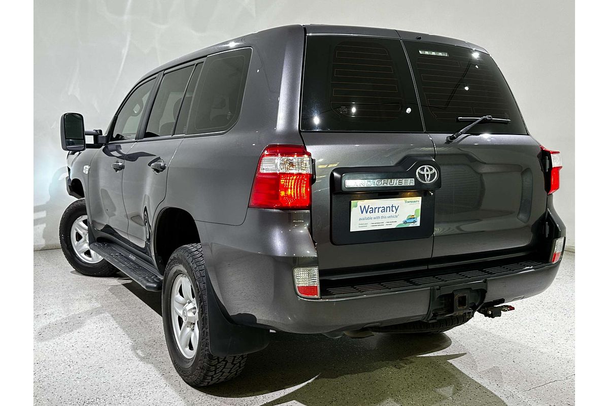 2019 Toyota Landcruiser GX VDJ200R