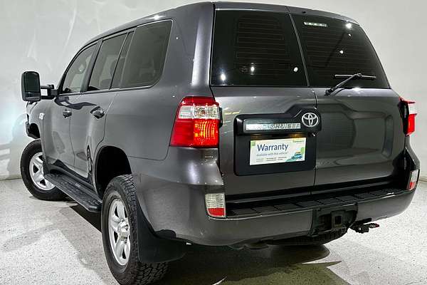 2019 Toyota Landcruiser GX VDJ200R