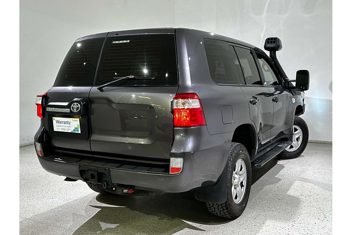 2019 Toyota Landcruiser GX VDJ200R