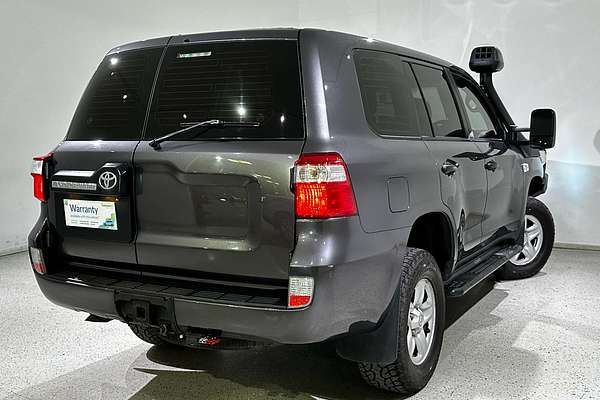 2019 Toyota Landcruiser GX VDJ200R