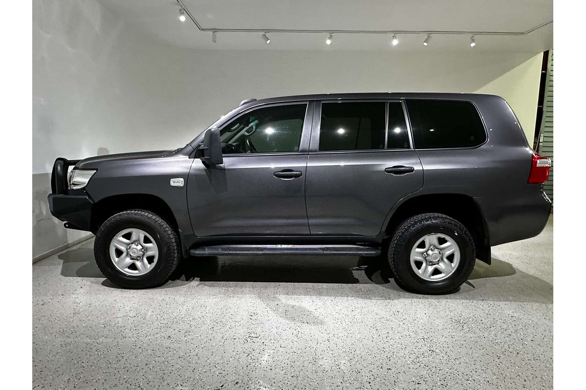 2019 Toyota Landcruiser GX VDJ200R