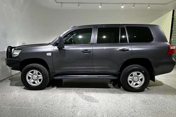 2019 Toyota Landcruiser GX VDJ200R
