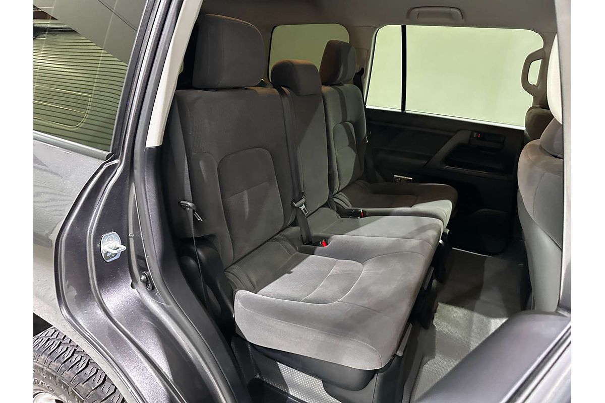 2019 Toyota Landcruiser GX VDJ200R