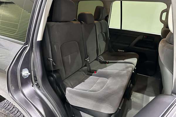 2019 Toyota Landcruiser GX VDJ200R