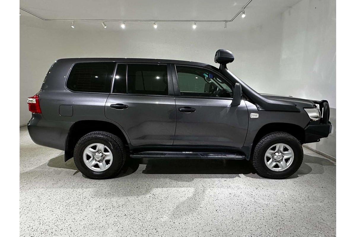 2019 Toyota Landcruiser GX VDJ200R